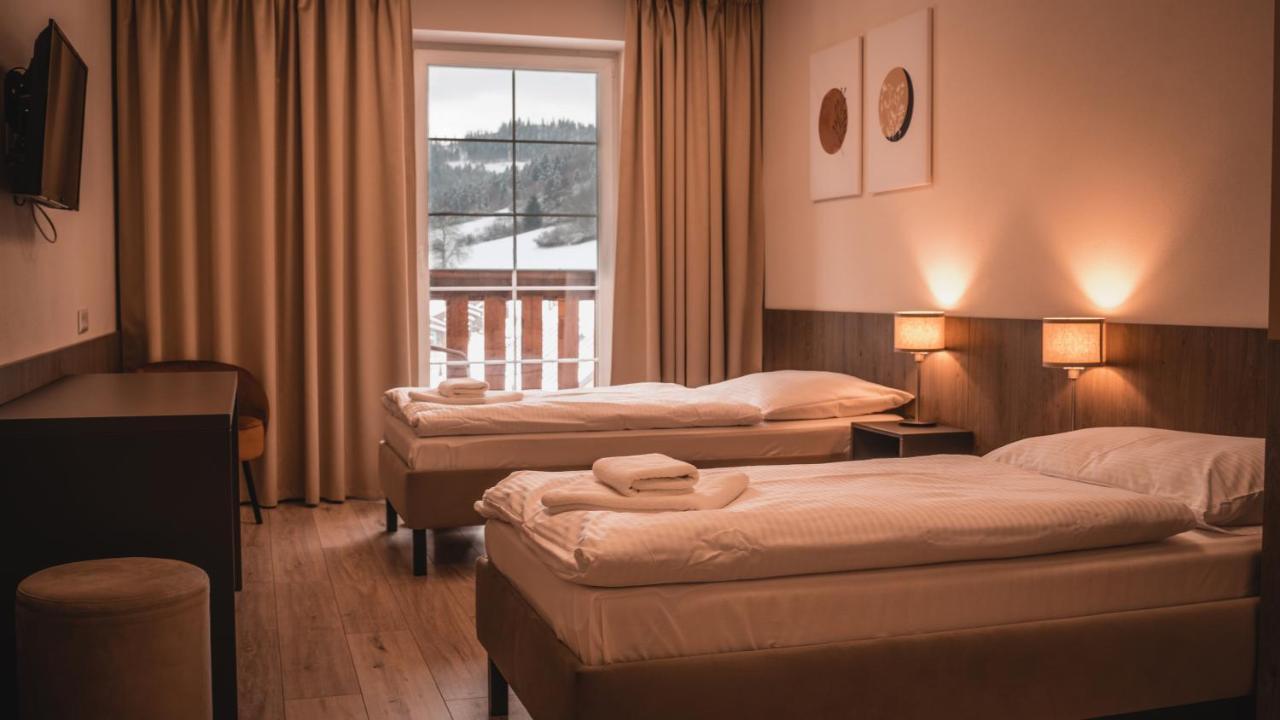 Wellness Penzion Smerdzonka - Kupele Pieniny Červený Kláštor Екстериор снимка